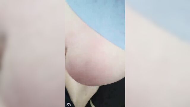 Horny sister couldnt wait to get home - 1 image