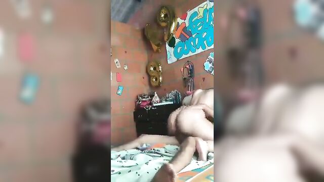 Real siblings and their homemade incest fuck - 3 image