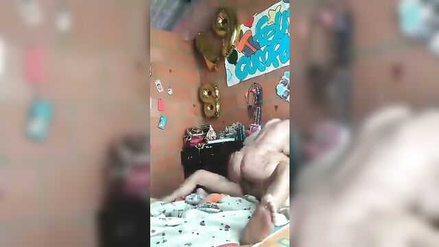 Real siblings and their homemade incest fuck - 4 image