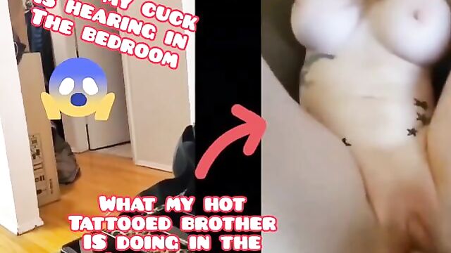 What my husband hears in the bedroom when I fuck my son - 5 image