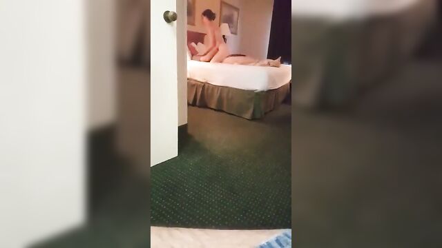 Real incest sex with petite redhead daughter and father - 1 image