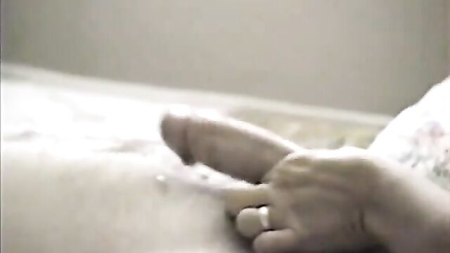 Old Real Mother and Son Family Sex Homemade - 1 image