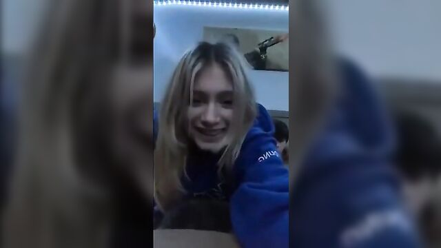 Brother fucks sister in parent's bedroom - 1 image