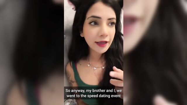 Brother and Sister Speed Dating Success - 2 image