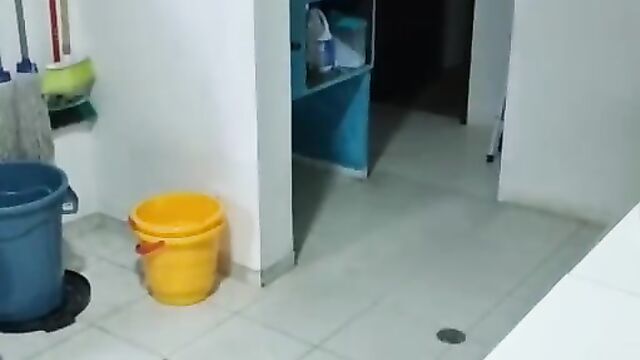 Grandma caught grandson and granddaughter having incest sex - 4 image