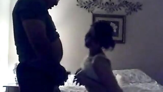 Brother and sister fuck while mother sleeps in the next room - 5 image