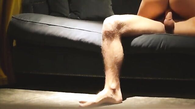 Brother impregnates his real sister