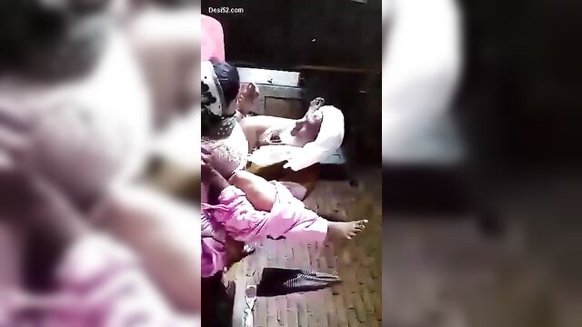 Avgani father fucks his daughter when mom is on the street - 3 image