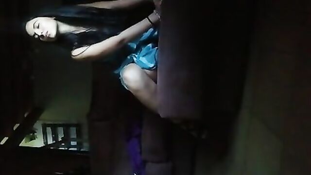 Pervy Father Punished his Daughter Hard BDSM incest - 1 image