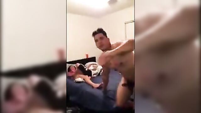 Brother was caught fucking his mother