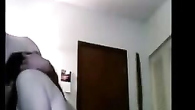 Brother fucking hard his sexy sister at home - 4 image