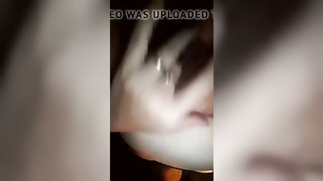 Old mother masturbates in front of her son on camera - 3 image