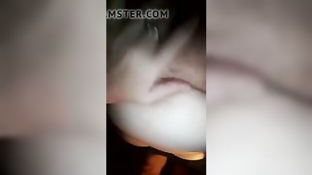 Old mother masturbates in front of her son on camera - 4 image