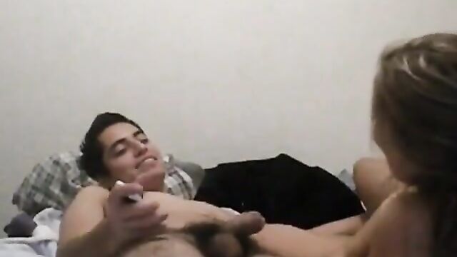Mom & Son in Hot Taboo Incest Fuck