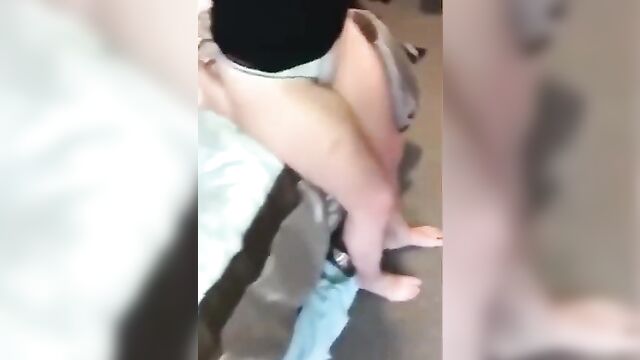 Horny sister finally gives her pussy to her brother - 1 image