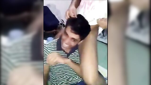 Incest sex with younger brother and his sister