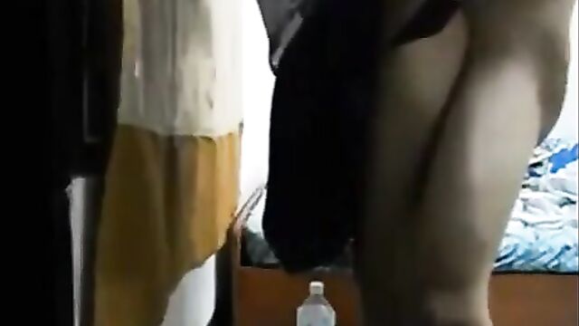 Brother fucking his sister with creampie before school - 4 image