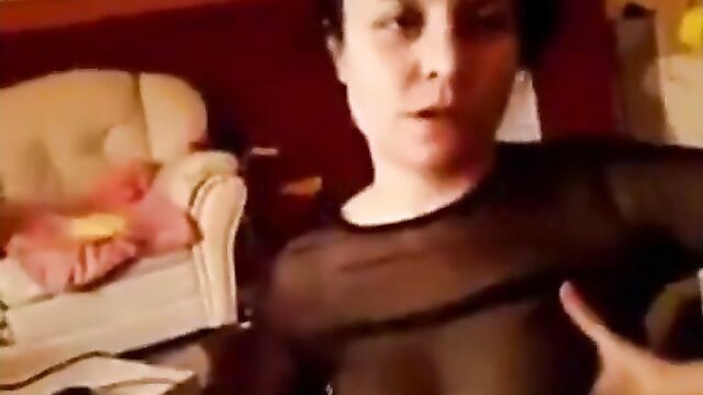 Turkish Mom and Son Real Couple 100% Incest Sex - 5 image