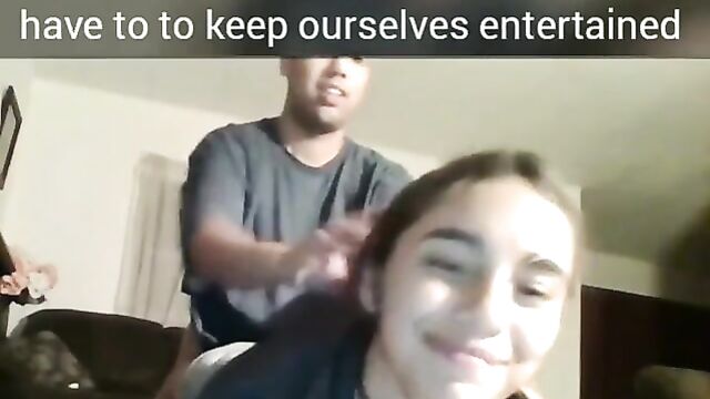 Pervert brother sister blowjobs handjobs