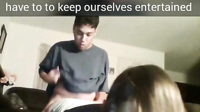 Pervert brother sister blowjobs handjobs - 3 image