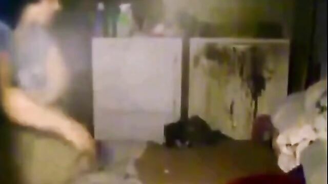 Mother rides her Son's Cock - 1 image