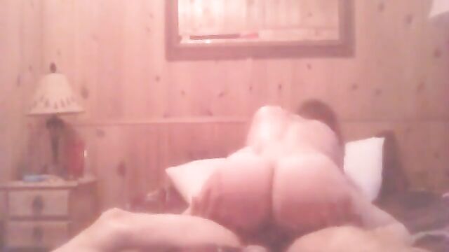 Mom cums during intense sex with her big-dicked Son - 5 image