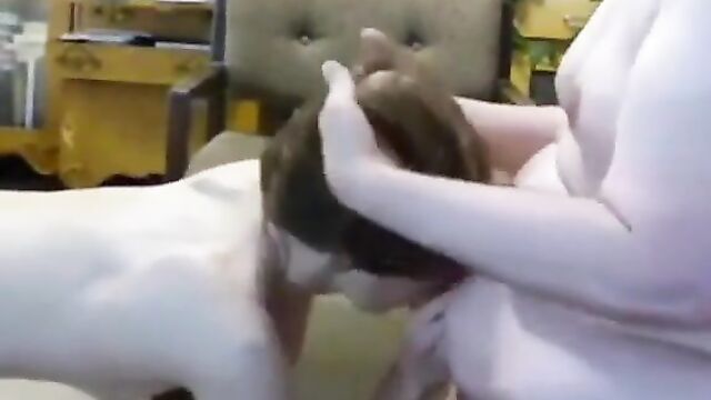 Real father and daughter real family sex together - 5 image