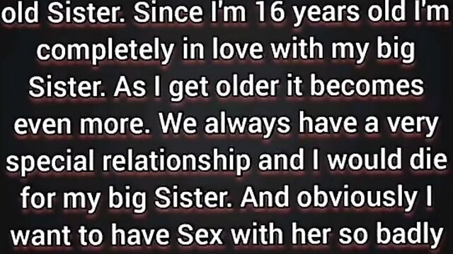 Amazing young Brother & Pretty Sister in Real Incest Sex - 1 image