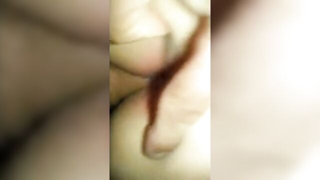 Chubby mommy lets her lonely son fuck her hairy pussy - 4 image