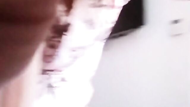 Real Mother Quick Fuck With Horny Son While Dad Is Home - 3 image