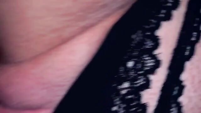 Bareback incest creampie with mom and son - 3 image