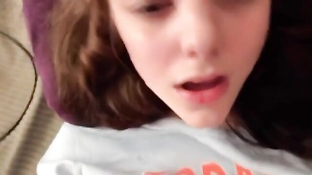 Father Using his young daughter when his wife is at work - 3 image