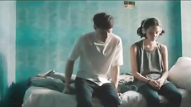 Brother Takes Sexy Sister’S Virginity - 1 image