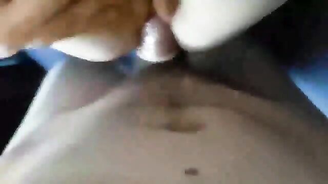 Incest Porn - Brother Fucking his sister's little pussy - 4 image