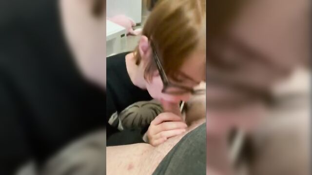 Tomboy Daughter Works the Nut Out of a Cock - 3 image