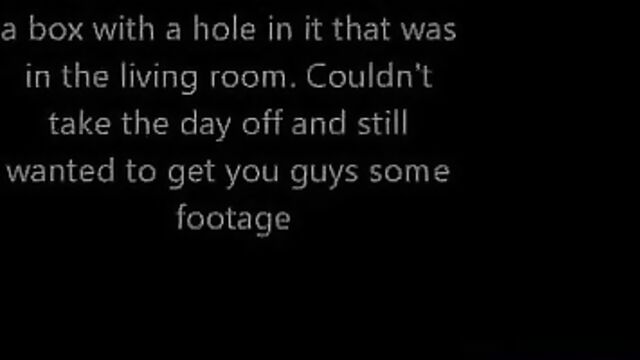 Incest XXX - Hidden camera and my Real Mom - 1 image