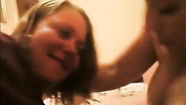 Real family sex, mother and daughter having fun with daddy - 5 image