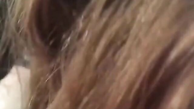 Real Mom and Son Blowjob Homemade - 4 image
