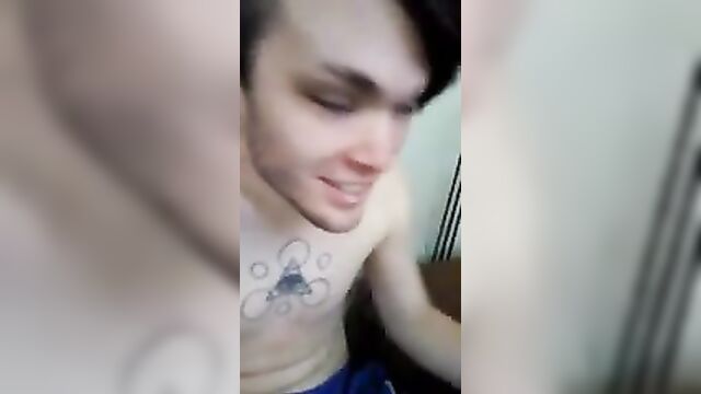 Busty sister enjoys blowjob with her brother - 5 image