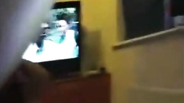 Real brother sister couple fucking while parents are away for the night homemade - 1 image