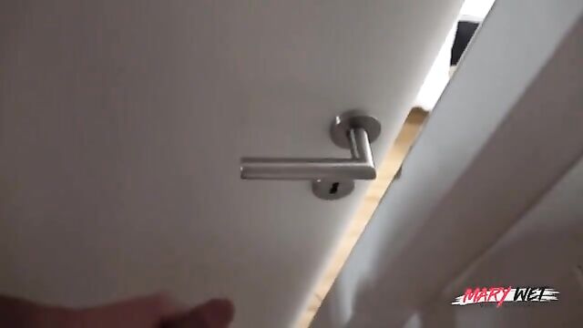 Real brother fucks me secretly while parents are shopping - 1 image