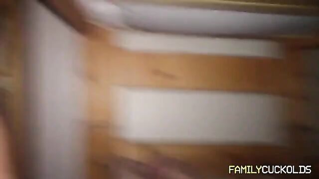 Best mom & sons leaked incest video - 2 image