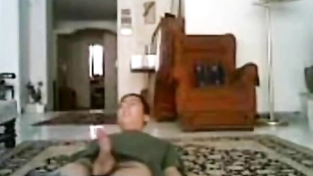 Brother and sister fuck while alone at home - 1 image