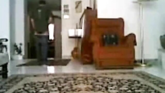 Brother and sister fuck while alone at home - 5 image