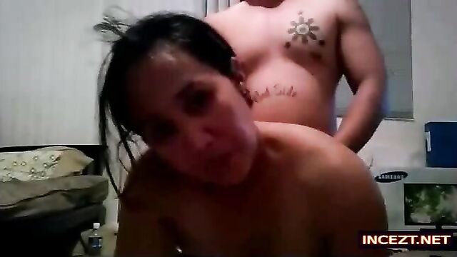 100% Real Mom and Son Having Sex