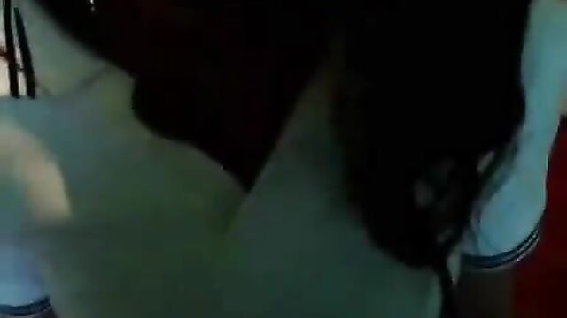 Sister gives blowjob to her brother, Rare incest sex - 1 image