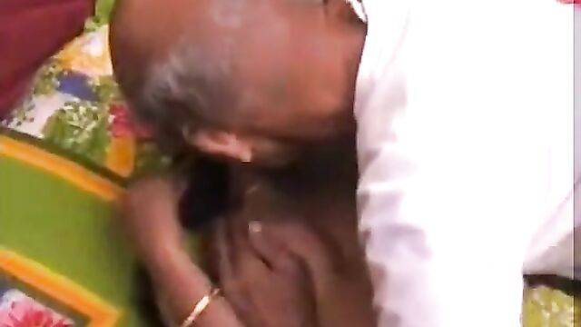 Indian Grandfather And Granddaughter Have Sex For Money - 2 image